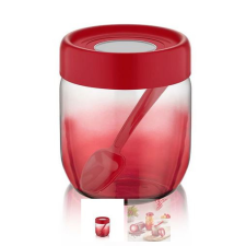  Fűszertartó+Kanál 425Cl Pir konyhai eszköz