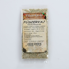  Fűszervaj fűszerkeverék, 30 g sütés és főzés