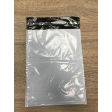 Futártasak ragasztócsíkkal 450×525+50 mm tasak