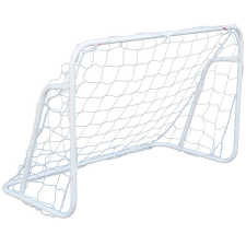 Futball kapu Aktivsport Kick acél 120x80x60 cm futball felszerelés