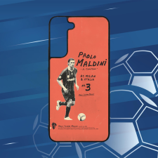  Futball Legendák - Paolo Maldini - Samsung tok tok és táska