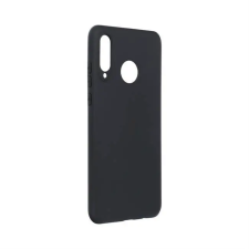 FUTER Forcell SOFT tok HUAWEI P30 Lite fekete telefontok tok és táska