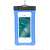 FUTER Vízálló mobiltelefon tartó - kék telefontok