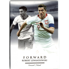 Futera 2020 Futera World Football Unique Forward #75 Robert Lewandowski gyűjthető kártya