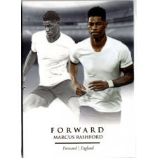 Futera 2020 Futera World Football Unique Forward #84 Marcus Rashford gyűjthető kártya
