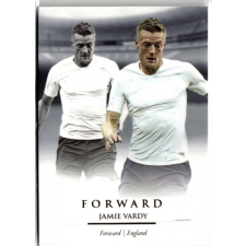 Futera 2020 Futera World Football Unique Forward #89 Jamie Vardy gyűjthető kártya