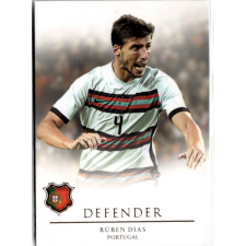 Futera 2021 Futera Unique World Football DEFENDER #12 Ruben Dias gyűjthető kártya