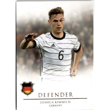 Futera 2021 Futera Unique World Football DEFENDER #15 Joshua Kimmich gyűjthető kártya