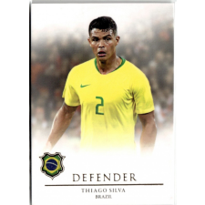 Futera 2021 Futera Unique World Football DEFENDER #26 Thiago Silva gyűjthető kártya