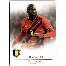Futera 2021 Futera Unique World Football FORWARD #75 Romelu Lukaku gyűjthető kártya