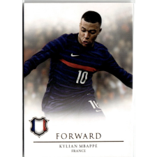 Futera 2021 Futera Unique World Football FORWARD #79 Kylian Mbappe gyűjthető kártya