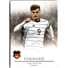 Futera 2021 Futera Unique World Football FORWARD #90 Timo Werner gyűjthető kártya