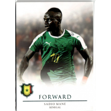 Futera 2021 Futera Unique World Football FORWARD - Turquoise #77 Sadio Mane 74/85 gyűjthető kártya