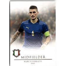 Futera 2021 Futera Unique World Football MIDFIELDER #60 Marco Verratti gyűjthető kártya