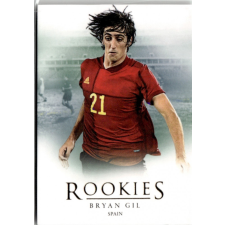 Futera 2021 Futera Unique World Football ROOKIES #96 Bryan Gil gyűjthető kártya