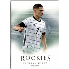 Futera 2021 Futera Unique World Football ROOKIES #99 Florian Wirtz gyűjthető kártya