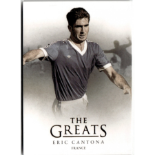 Futera 2021 Futera Unique World Football THE GREATS #104 Eric Cantona gyűjthető kártya