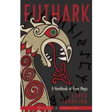  Futhark – Christopher Mcintosh idegen nyelvű könyv