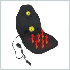  Fűthető/masszázs autós ülésvédő huzat  04079 gyerekülés huzat, betét