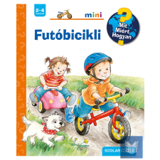 Futóbicikli gyermek- és ifjúsági könyv