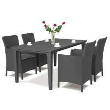  Futon 4+1 kerti bútor garnitúra kerti bútor