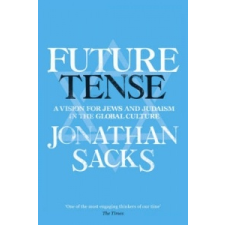  Future Tense – Jonathan Sacks idegen nyelvű könyv