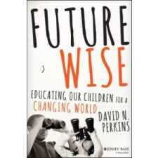  Future Wise – David Perkins idegen nyelvű könyv