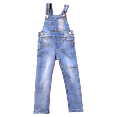  Futurino világoskék kislány farmer kertésznadrág (méret: 104)