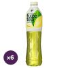 Fuze Tea citromízű szénsavmentes üdítőital zöld tea kivonattal édesítőszerekkel (6x1,5 liter)