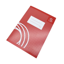  Füzet A5, 32lap, kockás 27-32 Bluering® füzet