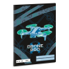  Füzet sima ARS UNA A/5 32 lapos 20-32 Drone Pro