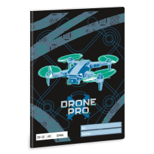Füzet sima ARS UNA A/5 32 lapos 20-32 Drone Pro füzet