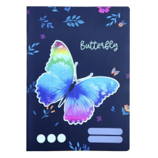  Füzet sima OXY A/5 32 lapos 20-32 Butterfly füzet
