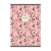  Füzet STREET Flowers A/4 54 lapos sima