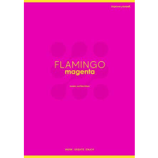  Füzet, tűzött, A4, kockás, 60 lap, SHKOLYARYK "Neon", vegyes füzet