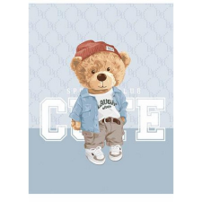  Füzet, tűzött, A5, vonalas, 48 lap, SHKOLYARYK "Cute", vegyes füzet