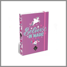 Füzetbox A5 Believe in magic 413395 füzetbox