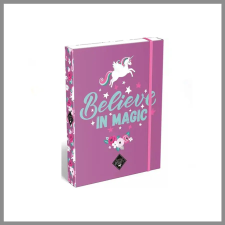  Füzetbox  A5 Believe in magic 413395 füzetbox