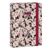  Füzetbox ARS UNA A/4 Flowery Pink
