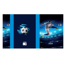  Füzetbox NEBULO A/4 Bomba Foci (P-FB-A4-BOMBA-FOCI) füzetbox