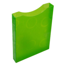 Füzetbox OXY PP A/4 Neon zöld füzetbox