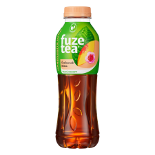 FUZETEA Barack-rózsa szénsavmentes üdítőital 500ml üdítő, ásványviz, gyümölcslé