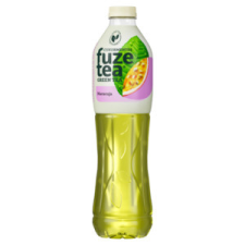  FuzeTea Maracuja 1,5 L ZERO üdítő, ásványviz, gyümölcslé