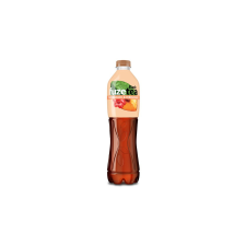 FUZETEA Üdítőital szénsavmentes FUZETEA Őszibarack-Hibiszkusz 1,5L DRS üdítő, ásványviz, gyümölcslé