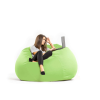  Fűzöld Grandiózus babzsákfotel