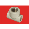 Fv-Plast FVPlast, 25mm-1/2"-25mm BM T idom, műanyag