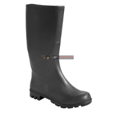  FW90 Portwest Wellington Kapli nélküli PVC csizma - gumicsizma (fekete) munkavédelmi cipő