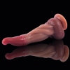 FXDragon Dragon Loschy - prémium dildó (18 x 5 cm)