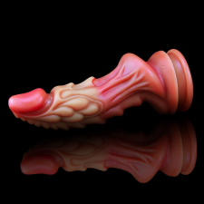 FXDragon Zomai Dragon – prémium dildó vibráló, 18 x 6 cm vibrátorok