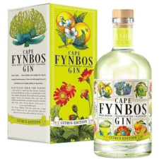 Fynbos Cape Fynbos Gin Citrus Edition 0,5l 43% gin